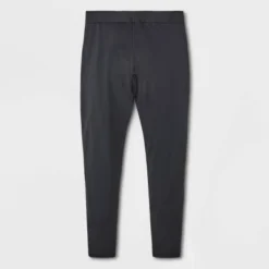 Men's Regular Fit Midweight Thermal Pants - All In Motion™