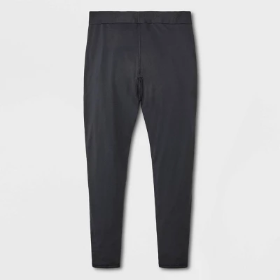 Men's Regular Fit Midweight Thermal Pants - All In Motion™ 3 Men's Regular Fit Midweight Thermal Pants - All In Motion™