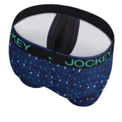 Jockey Men's Chafe Proof Pouch Microfiber 3" Trunk -Refrigiwear US Shop GUEST 622515aa 7a53 4a3d a0f2 f5a3d3dc5024