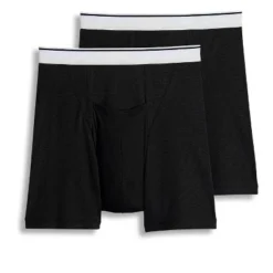 Jockey Mens Pouch Big Man Boxer Brief 2 Pack Underwear Briefs Cotton Blends -Refrigiwear US Shop GUEST 632e12db e6e2 4f83 9c2a c9b0031d44e2