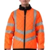 RefrigiWear HiVis Insulated Diamond Quilted Water Repellent Jacket -Refrigiwear US Shop GUEST 64502dae fdd8 495f aa1a f634de5cbca3