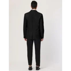 Lars Amadeus Men's Dress Slim Fit Blazer Single Breasted One Button Suit Sports Coat -Refrigiwear US Shop GUEST 64f0e949 03f9 492e b96e ca375dabe31c