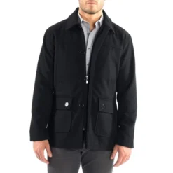 Alpine Swiss Wyatt Mens Classic Barn Coat -Refrigiwear US Shop GUEST 66365e10 43b2 45ec b913 bcd7b1a54e50