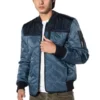 Members Only Men's Oval Quilt Bomber Jacket -Refrigiwear US Shop GUEST 663cb004 d553 4d82 8e54 f892fbfba9cc