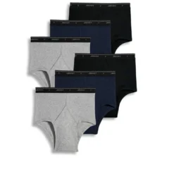 Jockey Men's Classic Full Rise Brief - 6 Pack -Refrigiwear US Shop GUEST 6713ee77 b22b 4e0e 823f 625fcb174c30