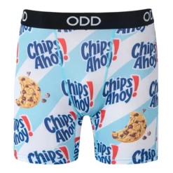 Odd Sox Men's Graphic Print Funny Boxer Briefs, Chips Ahoy Cookies -Refrigiwear US Shop GUEST 6779362f 58ad 4ae7 95e6 123a3534b341
