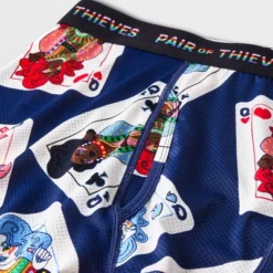Pair Of Thieves Men's Queens Super Fit Boxer Briefs - Royal Blue 12 Pair Of Thieves Men's Queens Super Fit Boxer Briefs - Royal Blue -Refrigiwear US Shop GUEST 678bba46 405a 4290 9882 847bf6d6596d