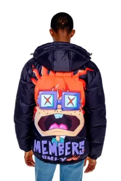 Members Only Men's Rad Chucky Puffer Jacket -Refrigiwear US Shop GUEST 682d1595 946e 4c7f 81e1 5c649fa8114c