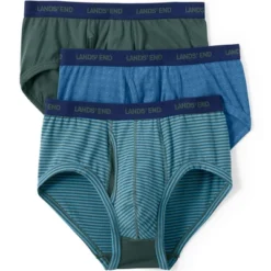 Lands' End Men's Comfort Knit Brief 3 Pack 9 Lands' End Men's Comfort Knit Brief 3 Pack -Refrigiwear US Shop GUEST 69660b5a fd4b 4f9e 8096 187c75fa1894