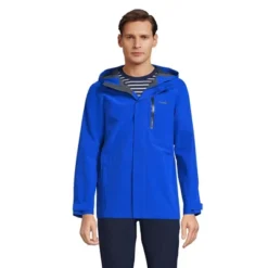 Lands' End Men's Waterproof Rain Jacket -Refrigiwear US Shop GUEST 6da3c932 0525 4fb2 a2e8 4e95fd7e70b5
