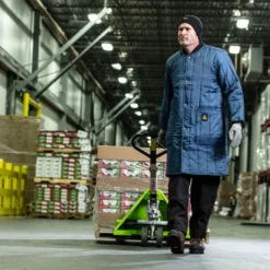 RefrigiWear Men's Lightweight Cooler Wear Insulated Frock Liner Workwear Coat -Refrigiwear US Shop GUEST 6e29e59b a512 4479 8a34 1a8d5bfeacff