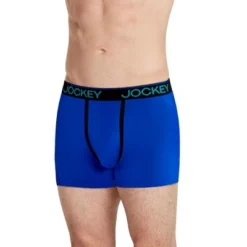 Jockey Men's Chafe Proof Pouch Microfiber 3" Trunk -Refrigiwear US Shop GUEST 705d6a7b 3d41 483c b49b 2e7db7e8bd8a