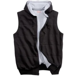 Boulder Creek By KingSize Men's Big & Tall ™ THERMAL LINED FLEECE VEST -Refrigiwear US Shop GUEST 7110440d 1610 45d2 a9ec 2849e1a86ae1