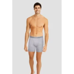 Hanes Men's Super Value Moisture-Wicking Cotton Boxer Briefs 10pk - Black/Gray -Refrigiwear US Shop GUEST 745080f8 be69 460f bc48 677dd6efeac0