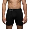 Gold Standard Mens 4-Pack Performance Boxer Briefs Athletic Underwear -Refrigiwear US Shop GUEST 775cdea6 4fd7 4003 965e ce5be6130f30