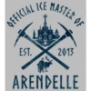 Men's Frozen Ice Master Of Arendelle T-Shirt