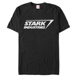 Men's Marvel Stark Industries Iron Man Logo T-Shirt -Refrigiwear US Shop GUEST 78725e98 4b53 487e be55 84c048ac021a