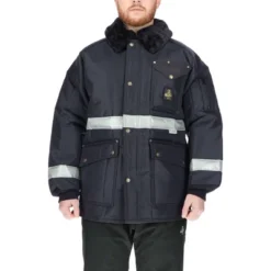 RefrigiWear Iron-Tuff Enhanced Visibility Reflective Siberian Workwear Jacket -Refrigiwear US Shop GUEST 796eeee6 75d6 4ea3 b5cf 8220dcf9bf8a