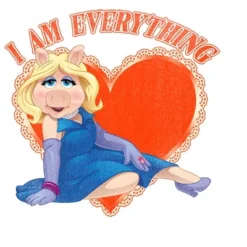 Men's The Muppets I Am Everything T-Shirt