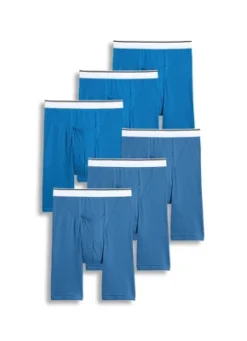 Jockey Men's Pouch 10" Midway Brief - 6 Pack -Refrigiwear US Shop GUEST 7a4cf5ae 176f 42a1 a6dc 6eed9ab2f052