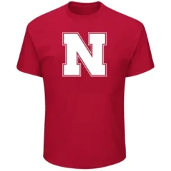 NCAA Nebraska Cornhuskers Men's Big And Tall Logo Short Sleeve T-Shirt 7 NCAA Nebraska Cornhuskers Men's Big And Tall Logo Short Sleeve T-Shirt -Refrigiwear US Shop GUEST 7acd81b6 5c59 49f1 8067 47ddab1f621b