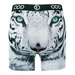 Odd Sox, Vice, Men's Boxer Briefs, Funny Novelty Print Underwear