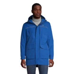 Lands' End Men's Waterproof Squall Parka 23 Lands' End Men's Waterproof Squall Parka -Refrigiwear US Shop GUEST 7c733678 86ff 49d4 a41b b58c2ea8409c