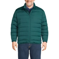 Lands' End Men's Down Puffer Jacket -Refrigiwear US Shop GUEST 7c9e1bbf 5a5d 44b3 8c9a 1755c3315db4