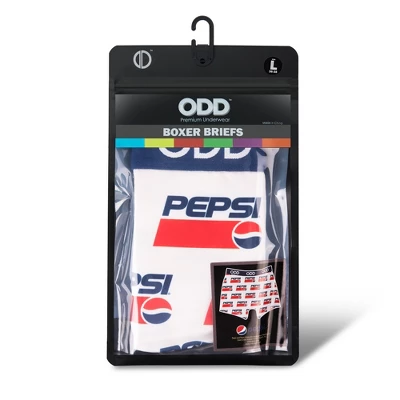 Odd Sox, Men's Novelty Boxer Briefs, Pepsi Or Mt. Dew Soda, Fun Graphic Prints 6 Odd Sox, Men's Novelty Boxer Briefs, Pepsi Or Mt. Dew Soda, Fun Graphic Prints - Image 4