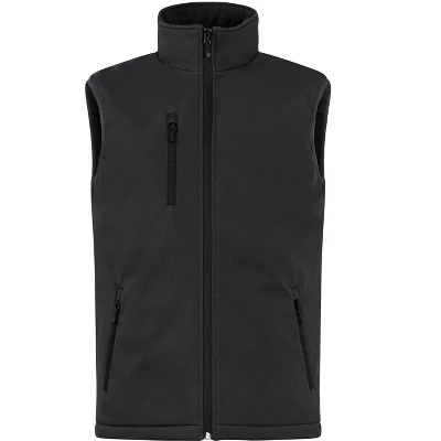 Clique Equinox Insulated Mens Softshell Vest 5 Clique Equinox Insulated Mens Softshell Vest - Image 3