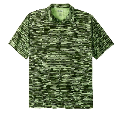 KingSize Men's Big & Tall Moisture Wicking Polo 6 KingSize Men's Big & Tall Moisture Wicking Polo - Image 4