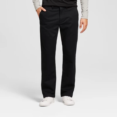Men's Every Wear Straight Fit Chino Pants - Goodfellow & Co™ 3 Men's Every Wear Straight Fit Chino Pants - Goodfellow & Co™