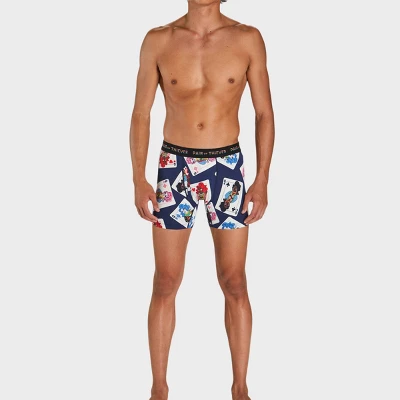 Pair Of Thieves Men's Queens Super Fit Boxer Briefs - Royal Blue 9 Pair Of Thieves Men's Queens Super Fit Boxer Briefs - Royal Blue - Image 7