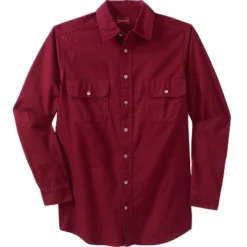 Boulder Creek By KingSize Men's Big & Tall Long Sleeve Denim And Twill Shirt -Refrigiwear US Shop GUEST 8979ea02 1b38 4ffb bc08 57a5545e631d