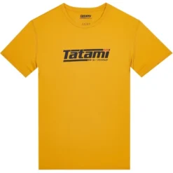 Tatami Fightwear Logo T-Shirt - Yellow/Black 7 Tatami Fightwear Logo T-Shirt - Yellow/Black -Refrigiwear US Shop GUEST 8a439e78 8fae 424f 8076 cec222598dfc