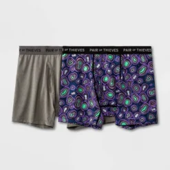 Pair Of Thieves Men's Boxer Briefs 2pk -Refrigiwear US Shop GUEST 8a60747a 5fb0 400a 903c 469eb049b4f3