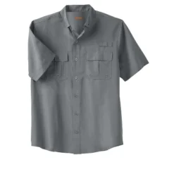 Boulder Creek By KingSize Men's Big & Tall Off-Shore Short-Sleeve Sport Shirt By -Refrigiwear US Shop GUEST 8ae55b92 7b91 41ed b45b 4fa1dff2b11a