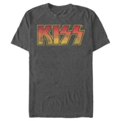 Men's KISS Classic Logo T-Shirt -Refrigiwear US Shop GUEST 8b067713 6764 4791 8b16 d0ea17a5a398