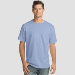 Hanes Men's Essentials Short Sleeve T-Shirt 4pk -Refrigiwear US Shop GUEST 8d95b211 2bc7 45ba b8bc cf51327f4ede