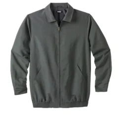 KingSize Men's Big & Tall Classic Water-Resistant Bomber -Refrigiwear US Shop GUEST 8e11ab6b 7cb7 4858 a1c0 103fda4d7688