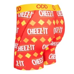 Odd Sox, Cheez It, Men's Boxer Briefs, Funny Novelty Print Underwear -Refrigiwear US Shop GUEST 8e834bfd d874 42eb aaff f750bd8dfb23