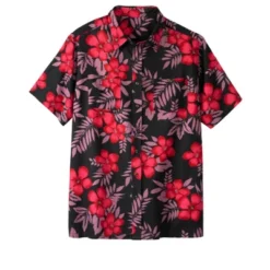 KingSize Men's Big & Tall Short-Sleeve Linen Shirt -Refrigiwear US Shop GUEST 8fa1bab5 7442 4edf 99d7 a809acdf93ae