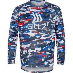 Gillz Contender Series Tek UV Long Sleeve T-Shirt - Powder Blue -Refrigiwear US Shop GUEST 90d2b11b 320c 4f57 bfa3 26a675a498ed