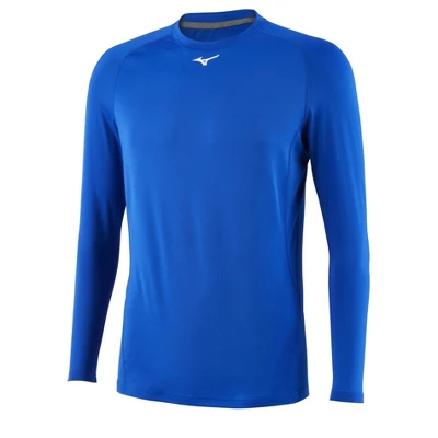Mizuno Men's Long Sleeve Compression Top 5 Mizuno Men's Long Sleeve Compression Top - Image 3