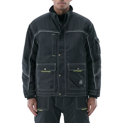 RefrigiWear ErgoForce Waterproof Insulated Jacket 7 RefrigiWear ErgoForce Waterproof Insulated Jacket - Image 5