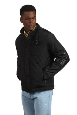 Members Only Men's Winslow Quilted Jacket -Refrigiwear US Shop GUEST 94e61d14 e72e 4ea5 87cc 428db2701cb1