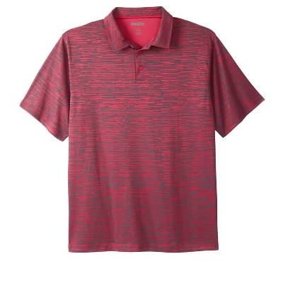 KingSize Men's Big & Tall Moisture Wicking Polo 20 KingSize Men's Big & Tall Moisture Wicking Polo - Image 18