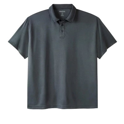 KingSize Men's Big & Tall Moisture Wicking Polo 19 KingSize Men's Big & Tall Moisture Wicking Polo - Image 17