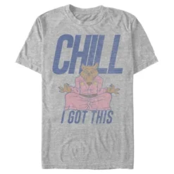 Men's Teenage Mutant Ninja Turtles Master Splinter Chill T-Shirt 7 Men's Teenage Mutant Ninja Turtles Master Splinter Chill T-Shirt -Refrigiwear US Shop GUEST 99fafe78 be56 4947 ae90 d3c824843557