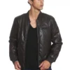 Members Only Men's Faux Leather Oval Quilted Bomber 1 Members Only Men's Faux Leather Oval Quilted Bomber -Refrigiwear US Shop GUEST 9b311cb2 0379 4f61 b768 a05175436805